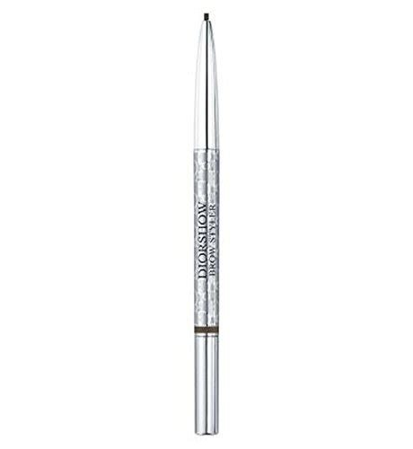 dior eyebrow pencil dark brown